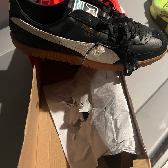 - Puma Oslo shoes main image 4